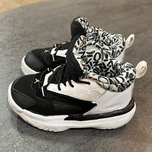 Jordan Zion 1 toddler boy